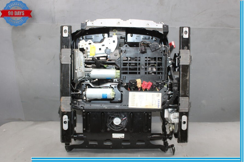 Load image into Gallery viewer, 06-12 Bentley Continental Left Driver Seat Lower Track Rail Frame Oem
