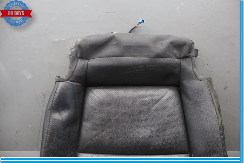 Load image into Gallery viewer, 10-16 Porsche Panamera Front Right Passenger Side Lower Seat Cover Cushion Oem
