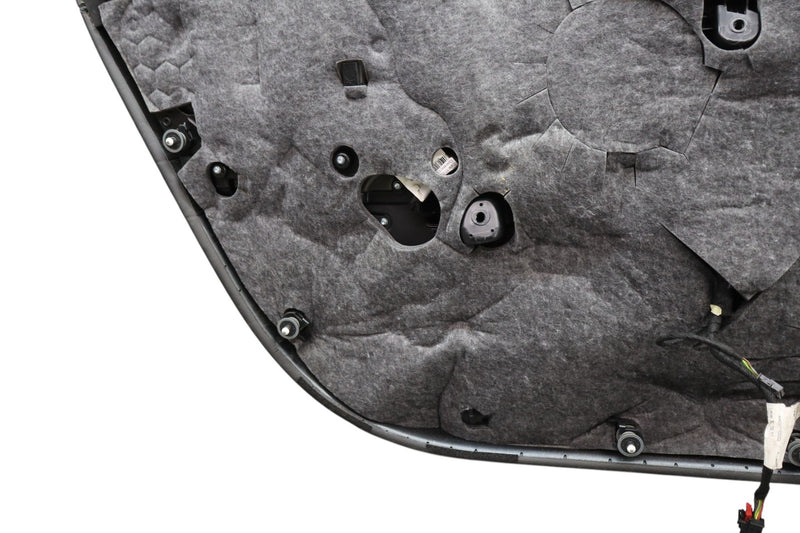 Load image into Gallery viewer, 11-18 Audi A8 A8L Quattro Rear Right Passenger Side Interior Door Panel Trim Oem
