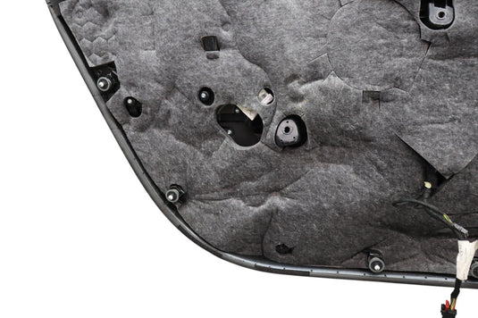 11-18 Audi A8 A8L Quattro Rear Right Passenger Side Interior Door Panel Trim Oem