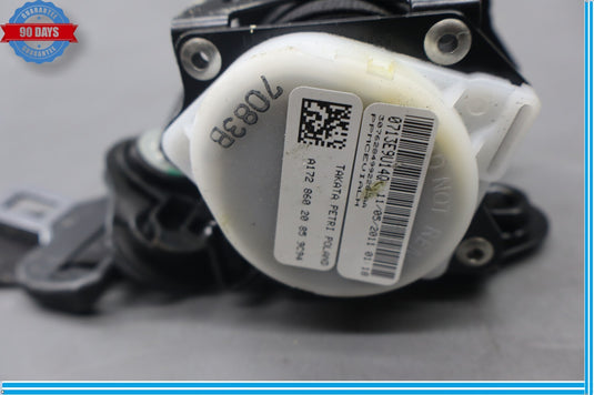 12-20 Mercedes R172 SLK250 SLK350 Right Passenger Side Seat Belt Retractor Oem