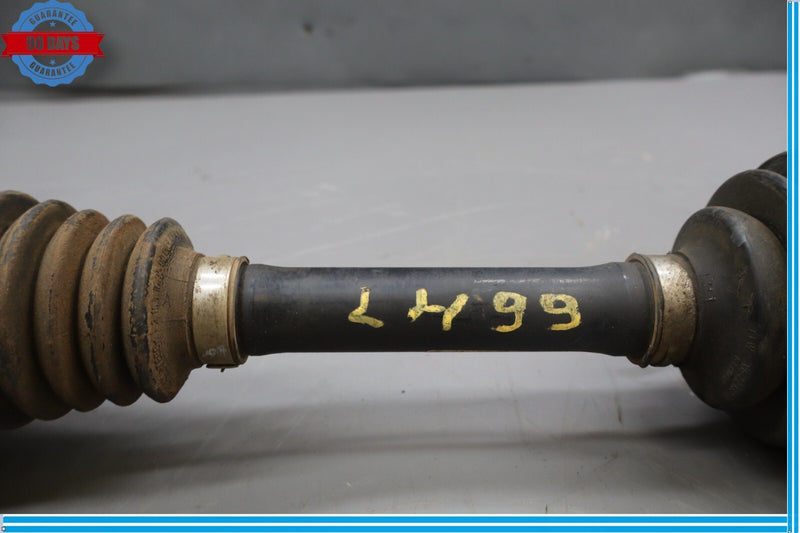 Load image into Gallery viewer, 11-17 Volkswagen Touareg VW Front Left Side CV Axle Assembly Drive Shaft Oem
