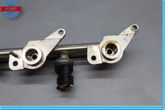 12-18 Mercedes W218 CLS550 Right Side Fuel Injection Rail Line A2780703495 Oem