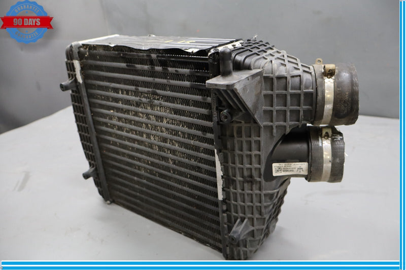 Load image into Gallery viewer, 14-20 Maserati Ghibli Left Driver Side Radiator Turbo Intercooler 16474839 Oem
