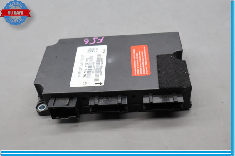 Load image into Gallery viewer, 03-08 Mercedes R230 SL500 Convertible Top Roof Control Module Unit Oem
