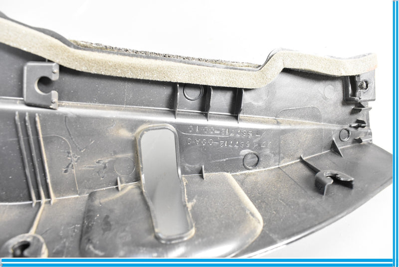 Load image into Gallery viewer, 07-12 Lexus LS460 Front Left Driver Side Door Trim Panel 67712-50010 OEM
