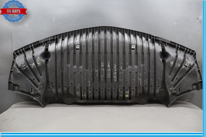 Load image into Gallery viewer, 12-16 Mercedes X166 SLK350 Front Bumper Underbody Splash Guard Shield Oem
