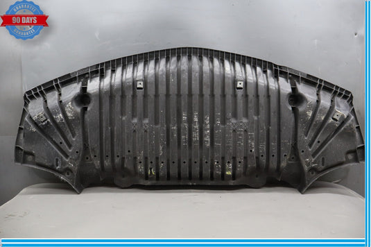 12-16 Mercedes X166 SLK350 Front Bumper Underbody Splash Guard Shield Oem
