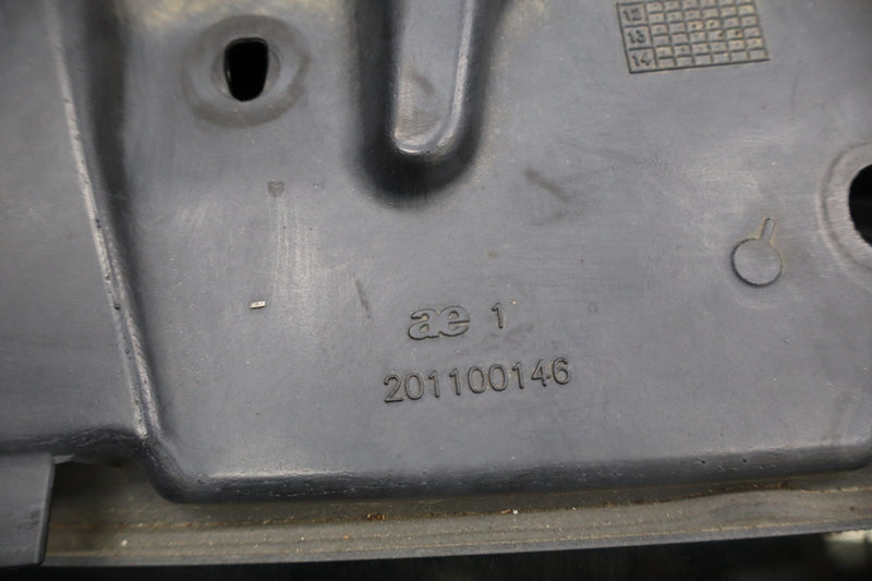 Load image into Gallery viewer, 14-21 BMW i3 I01 Rear Trunk Hatch Tailgate Lift Gate Assembly 7400989 Oem

