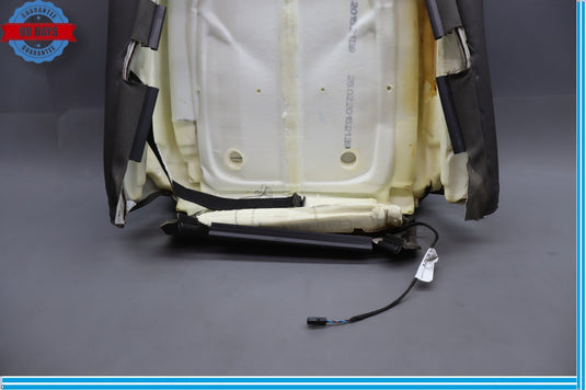 11-18 Porsche Cayenne 958 Hybrid S Front Right Side Seat Upper Top Cushion Oem