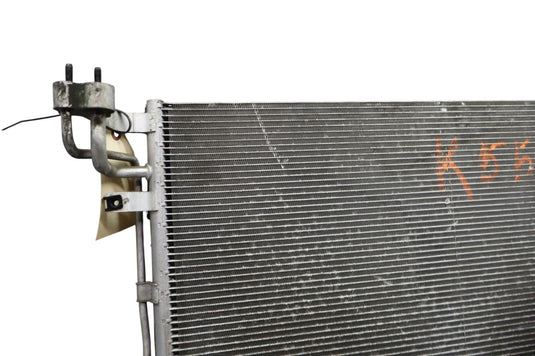 11-14 Hyundai Equus Signature AC A/C Air Conditioning Condenser 976063N160 Oem