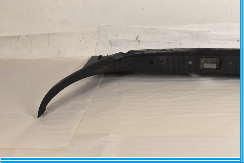 Load image into Gallery viewer, 00-06 Mercedes CL500 CL600 W215 Rear Trunk Loading Sill Scuff Plate Cover Oem
