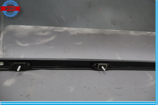 17-23 Jaguar X761 F-Pace Right Side Roof Rack Rail Luggage Carrier Molding Oem