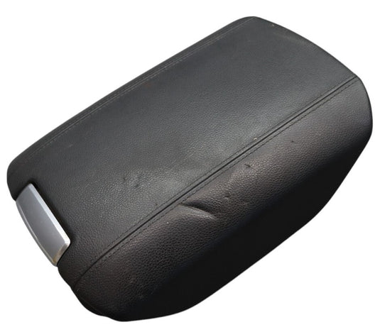 11-17 Porsche Cayenne 958 Center Console Armrest Arm Rest Door Lid Oem