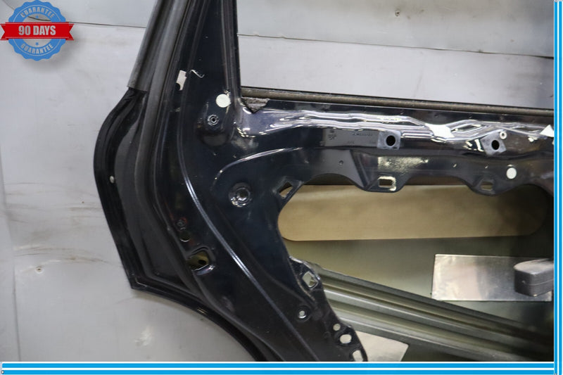 Load image into Gallery viewer, 11-18 Porsche Cayenne 958 Rear Left Driver Side Exterior Door Shell Panel Oem
