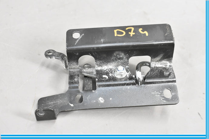 2005 Bentley Continental Flying Spur Boot Trunk Manual Lock Latch Release Oem