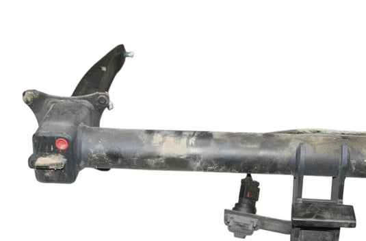 07-12 Mercedes GL450 GL550 Trailer Rear Tow Hitch Receiver Reinforcement Bar Oem