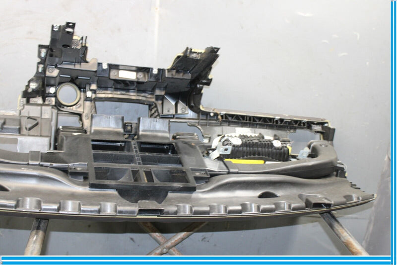 Load image into Gallery viewer, 11-17 Volkswagen VW Touareg Front Dash Board Panel Black Frame Assembly Oem
