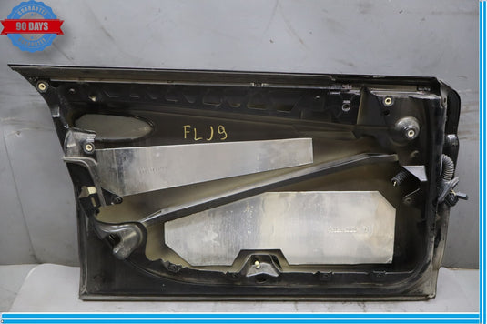 10-16 Porsche Panamera 970 Front Left Driver Side Outer Door Shell Panel Oem
