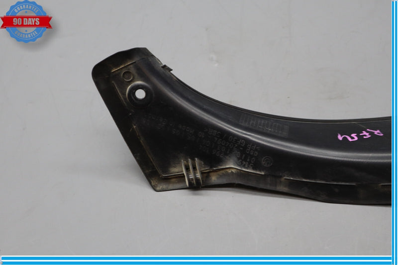 Load image into Gallery viewer, 14-16 BMW 428i  Rear Right Trunk Lid Drip Rail Trim Cover Oem
