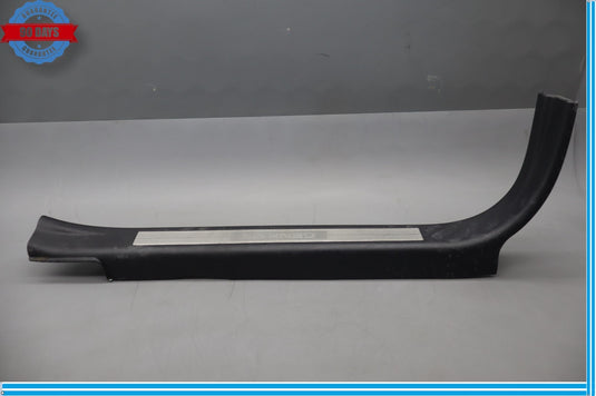 09-14 Hyundai Genesis Front Left Driver Side Door Sill Scuff Plate Trim Oem
