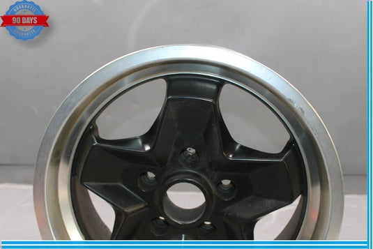 74-83 Porsche 911 944 17X7J 17" Cookie Cutter Wheel Rim 91136102354 Oem