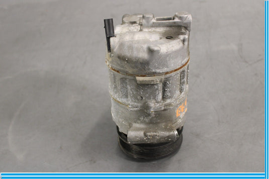 09-17 Volkswagen CC Air Conditioning  A/C AC Compressor Oem