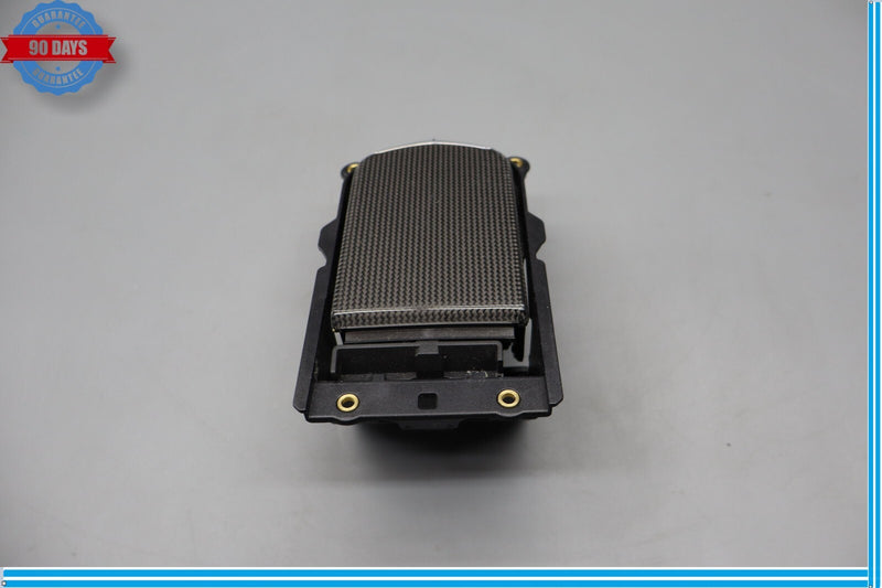 Load image into Gallery viewer, 10-16 Porsche Panamera 970 Rear Center Console Cupholder Cup Holder W/ Cover Oem
