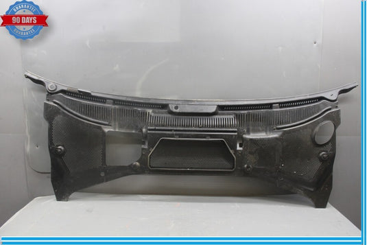 03-12 Bentley Continental GTC GT Front Windshield Cowl Panel Trim Cover Oem