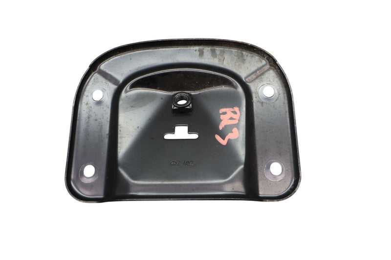 Load image into Gallery viewer, 03-09 Mercedes W209 CLK500 Rear Right Seat Belt Shoulder Bracket Mount Oem
