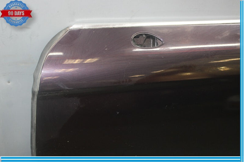Load image into Gallery viewer, 10-16 Porsche Panamera 970 Front Left Driver Side Outer Door Shell Panel Oem
