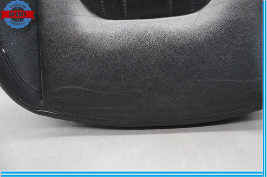14-17 Maserati Ghibli M157 Front Left Lower Bottom Seat Cover Cushion Oem