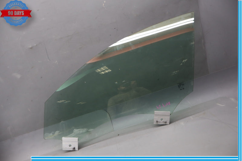 Load image into Gallery viewer, 10-15 Jaguar XJL X351 Front Left Driver Side Door Window Glass Oem
