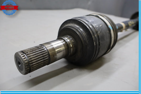 14-22 Maserati Quattroport M156 Ghibli M157 Rear Left Driver Side Axle Shaft Oem
