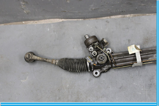 03-11 Bentley Continental Steering Gear Rack And Pinion Transmission Oem
