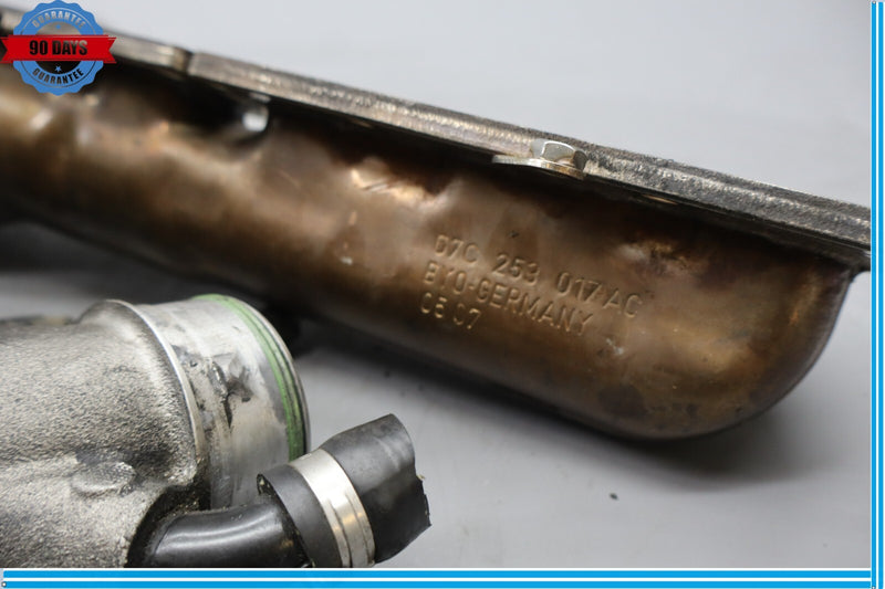 Load image into Gallery viewer, 03-08 Bentley Continental GTC GT 6.0L Turbo Turbocharger Exhaust Manifold Oem
