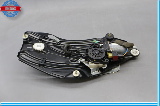 97-06 Jaguar X100 XK8 XKR Convertible Left Quarter Window Regulator Motor Oem