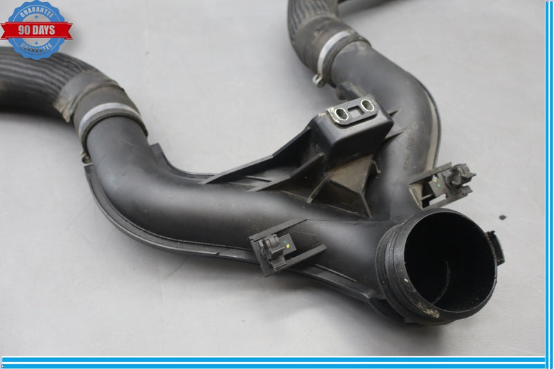 Load image into Gallery viewer, 14-17 Maserati Ghibli Air Inlet Intake Duct Tube Hose Assembly Oem
