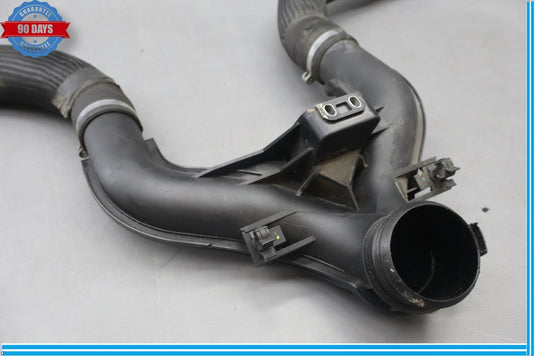 14-17 Maserati Ghibli Air Inlet Intake Duct Tube Hose Assembly Oem