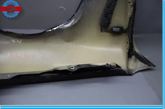 10-13 Porsche Panamera 970 Front Left Driver Side Fender Assembly Oem