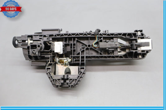 06-19 Mercedes X166 GL450 ML350 Rear Left Driver Side Exterior Door Handle Oem