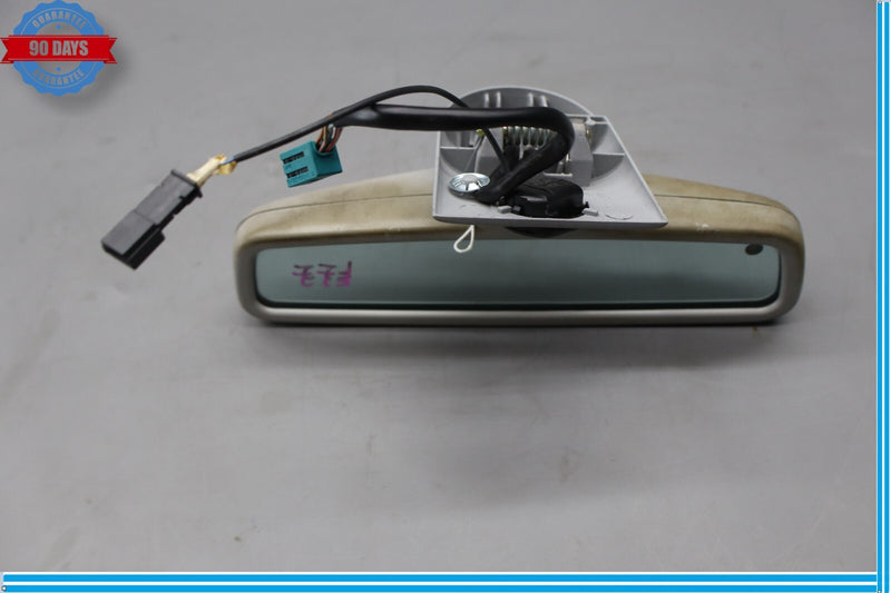 Load image into Gallery viewer, 00-03 Mercedes W210 E320 E430 Interior Top Upper Rear View Mirror Assembly Oem

