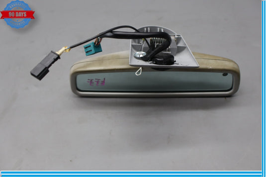 00-03 Mercedes W210 E320 E430 Interior Top Upper Rear View Mirror Assembly Oem