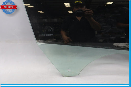 12-18 Audi A7 Quattro Front Right Passenger Side Door Window Auto Glass Oem
