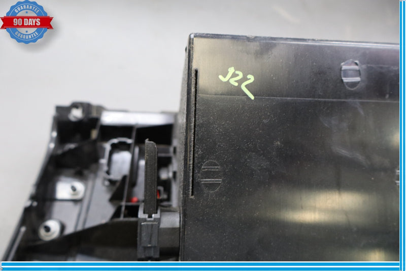 Load image into Gallery viewer, 11-18 Porsche Cayenne 958 Turbo S Dashboard Glove Box Compartment Black Oem
