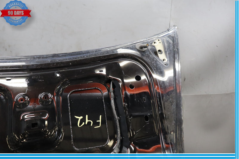 Load image into Gallery viewer, 03-10 Bentley Continental GT Coupe Rear Trunk Lid Tailgate Panel Assembly Oem

