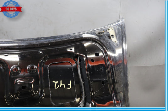03-10 Bentley Continental GT Coupe Rear Trunk Lid Tailgate Panel Assembly Oem