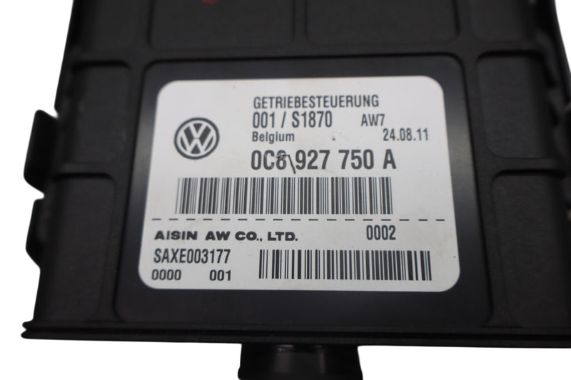 Load image into Gallery viewer, 11-14 Volkswagen VW Touareg Transmission Computer Control Module Unit TCM Oem
