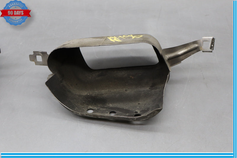 Load image into Gallery viewer, 09-15 BMW 750I 750LI F01 F02 Rear Right &amp; Left Side Exhaust Muffler Tip Set Oem
