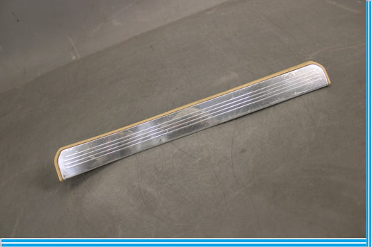 07-13 Mercedes S400 S550 W221 Rear Right Side Door Step Sill Trim Oem